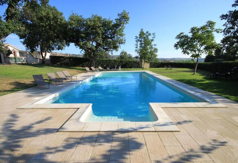 乡村酒店 Agriturismo Rosso Di Sera