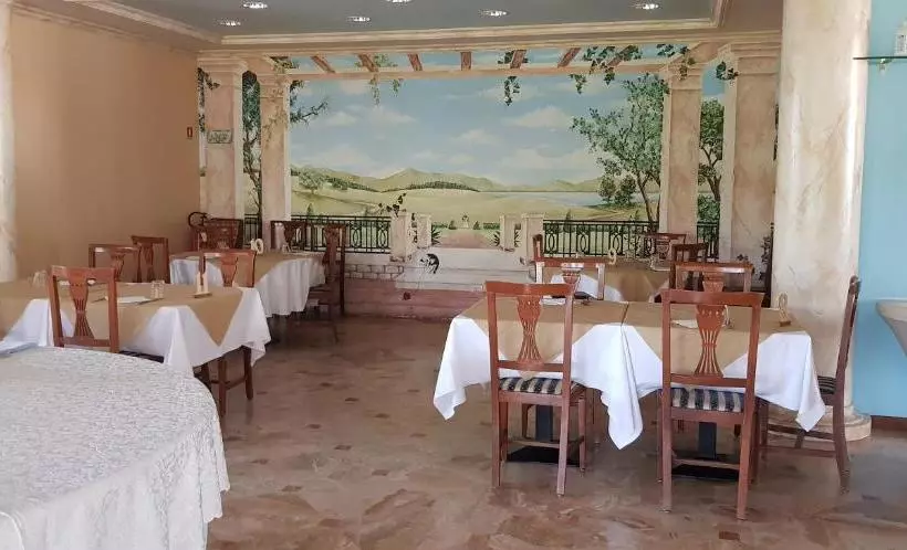 Hotelli Tagliere D'oro