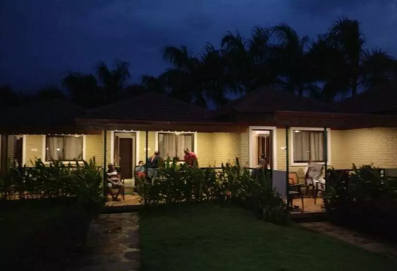 Hotelli The Kanila Resort