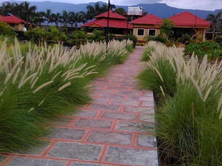 호텔 The Kanila Resort