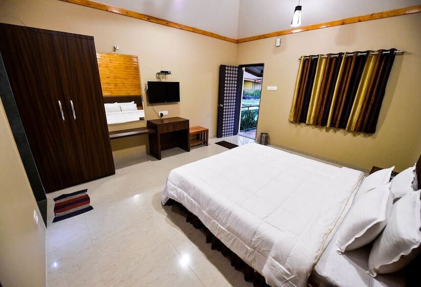 호텔 The Kanila Resort