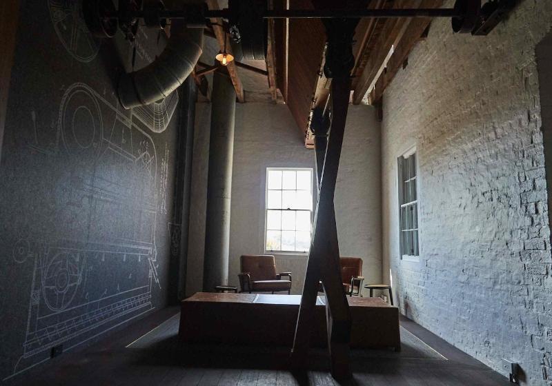 Отель The Premier Mill