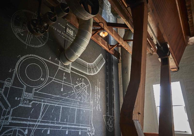 Отель The Premier Mill