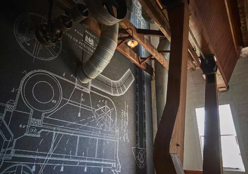 ホテル The Premier Mill