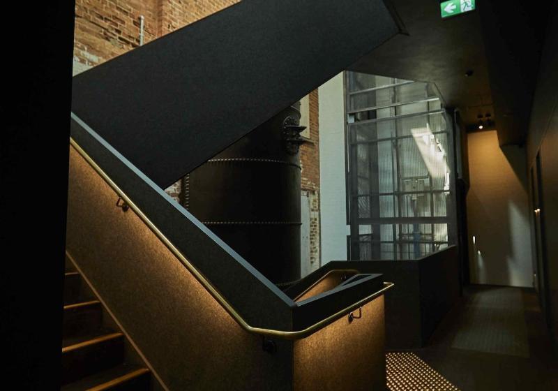 Отель The Premier Mill