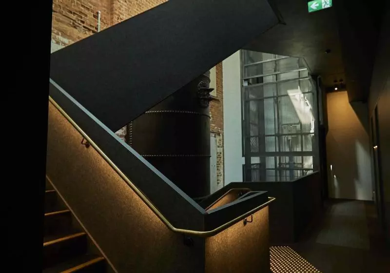 ホテル The Premier Mill