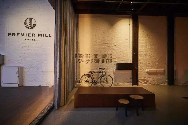 ホテル The Premier Mill