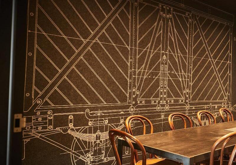 Отель The Premier Mill