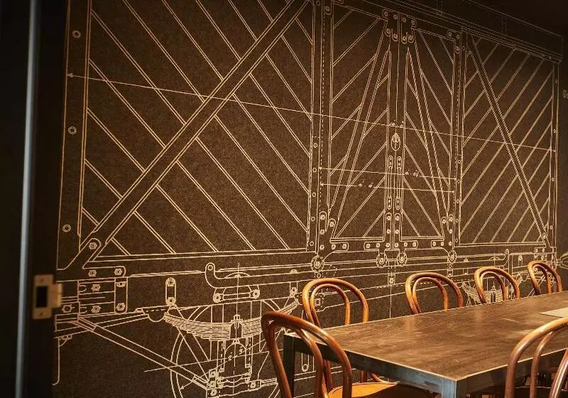 ホテル The Premier Mill