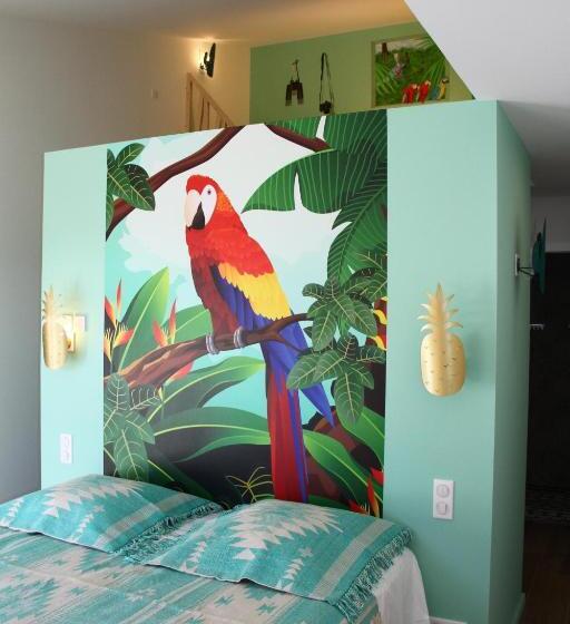 펜션 Asinerie Kuleni