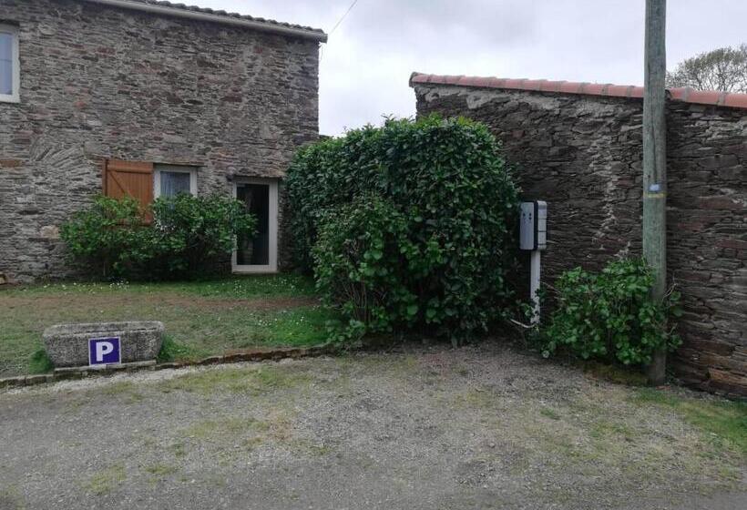 ペンション Au Clos De Launay Chambres D’hôtes