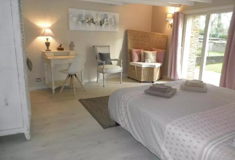 Majatalo Au Clos De Launay Chambres D’hôtes