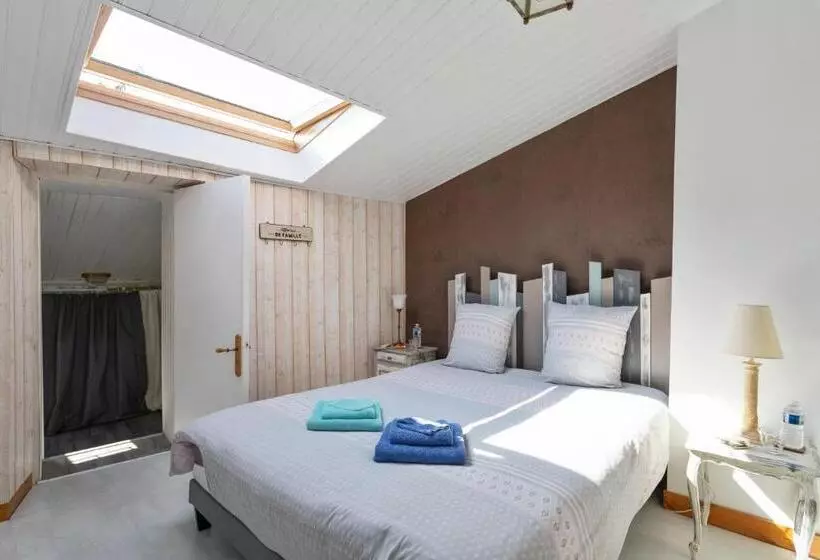 Majatalo Au Clos De Launay Chambres D’hôtes