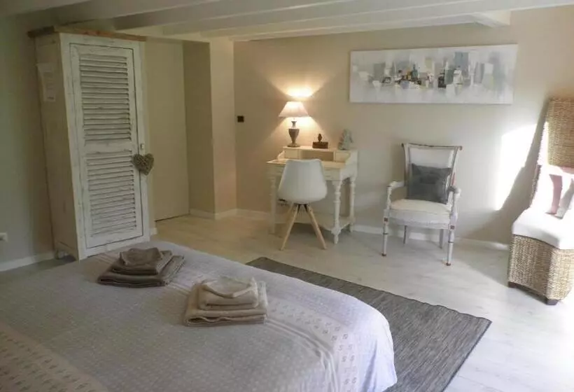 Majatalo Au Clos De Launay Chambres D’hôtes