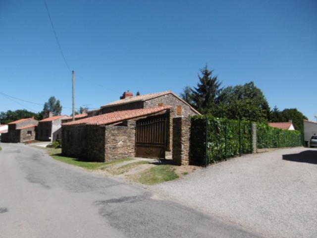 ペンション Au Clos De Launay Chambres D’hôtes