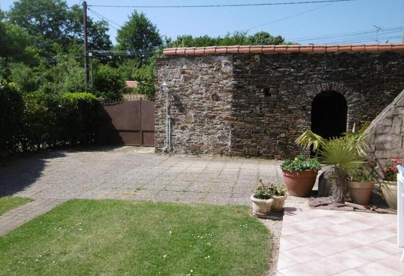 ペンション Au Clos De Launay Chambres D’hôtes