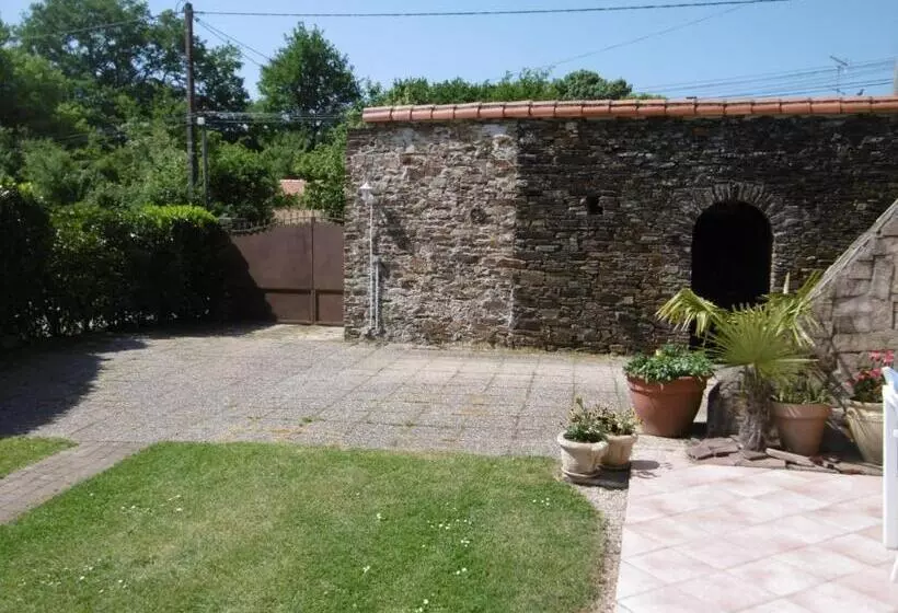 Majatalo Au Clos De Launay Chambres D’hôtes