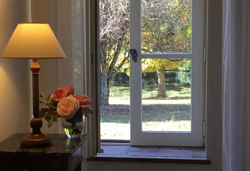 ペンション Chambres D Hôtes La Verrerie D Ivoy