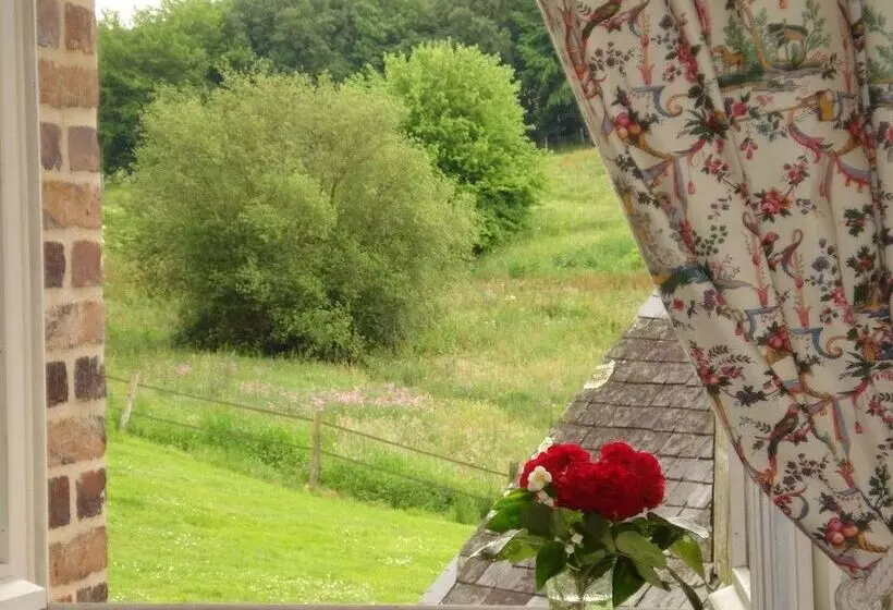 ペンション Chambres D Hôtes La Verrerie D Ivoy