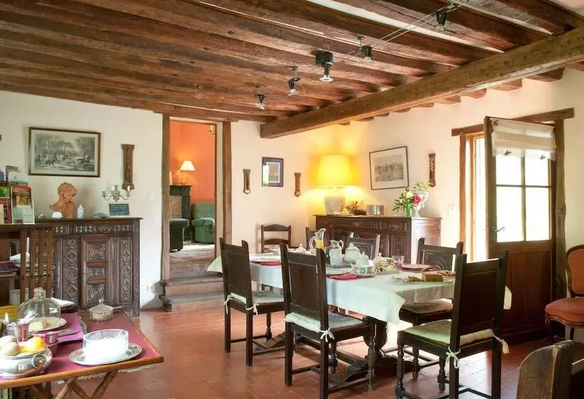 ペンション Chambres D Hôtes La Verrerie D Ivoy