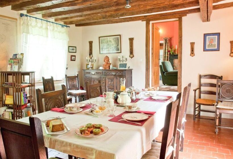 Pensione Chambres D Hôtes La Verrerie D Ivoy