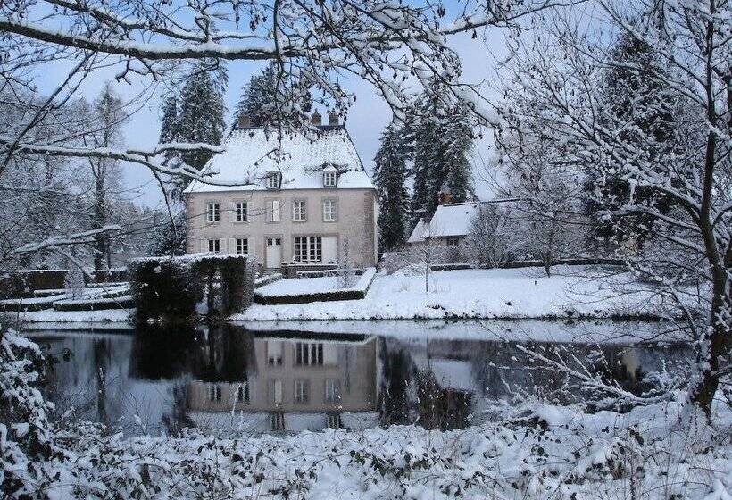 Pensione Chambres D Hôtes La Verrerie D Ivoy
