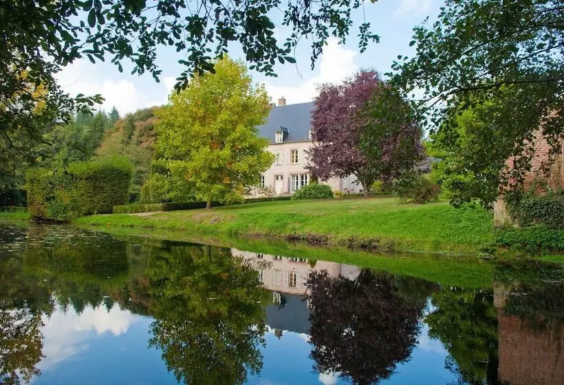 ペンション Chambres D Hôtes La Verrerie D Ivoy