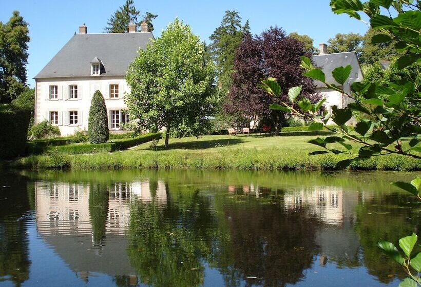 Pensione Chambres D Hôtes La Verrerie D Ivoy