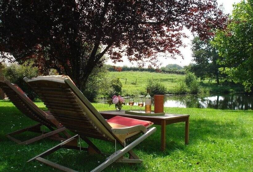 Pensão Chambres D Hôtes   La Verrerie D  Ivoy