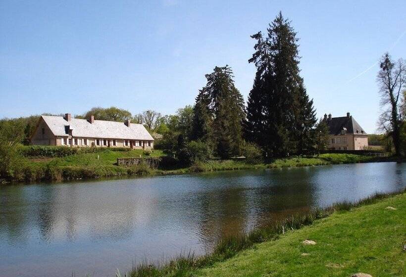 Pensione Chambres D Hôtes La Verrerie D Ivoy