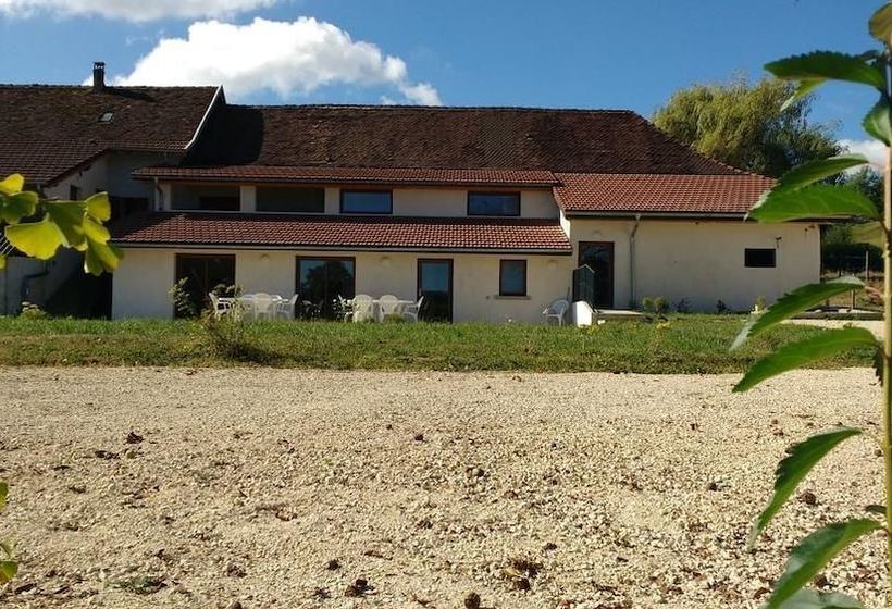 بنسيون Hôtel   Gîte De Pressins