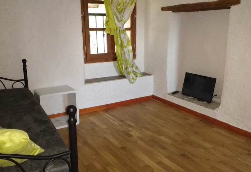 بنسيون Hôtel   Gîte De Pressins