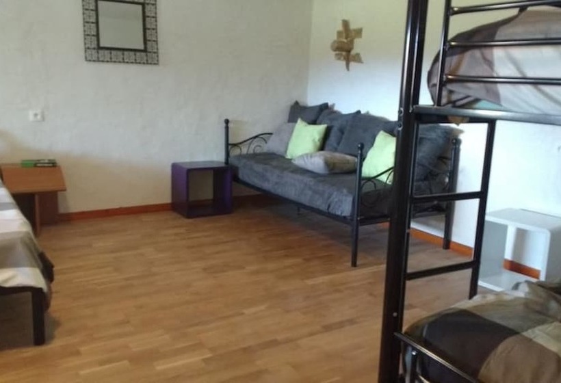 بنسيون Hôtel   Gîte De Pressins