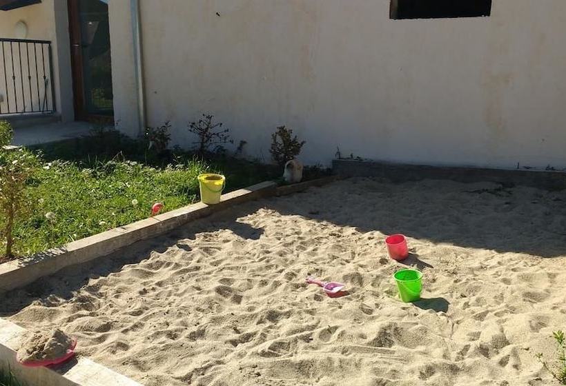 بنسيون Hôtel   Gîte De Pressins