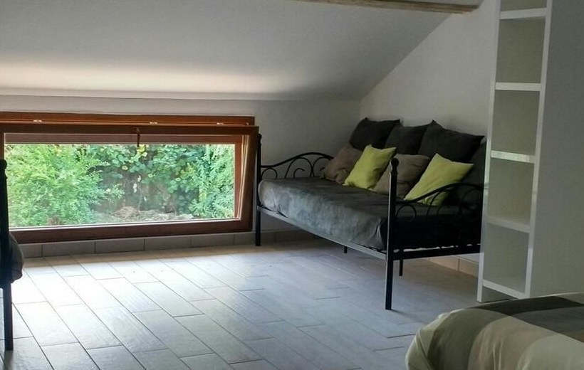 بنسيون Hôtel   Gîte De Pressins