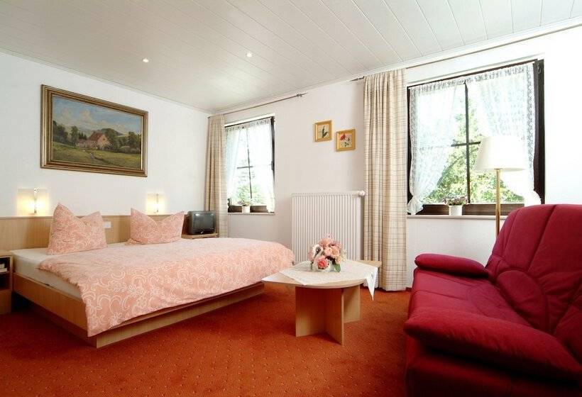 ペンション Haus Sonnenhügel