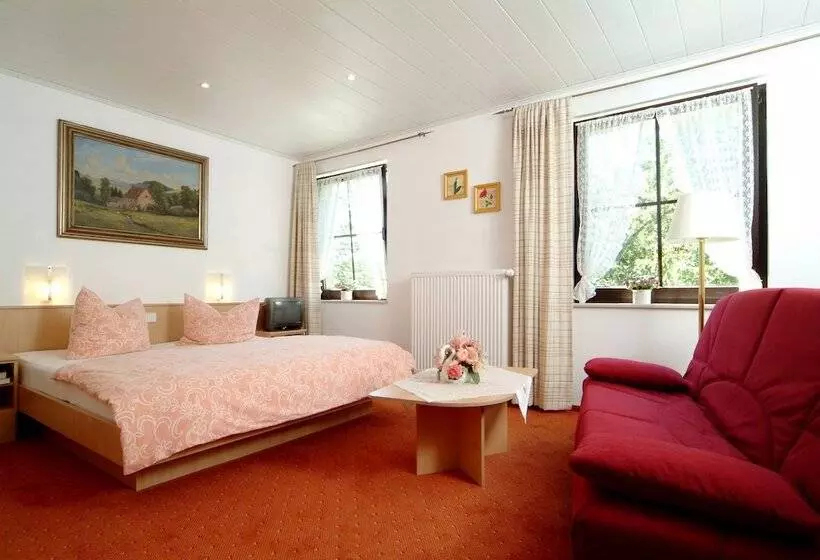 ペンション Haus Sonnenhügel