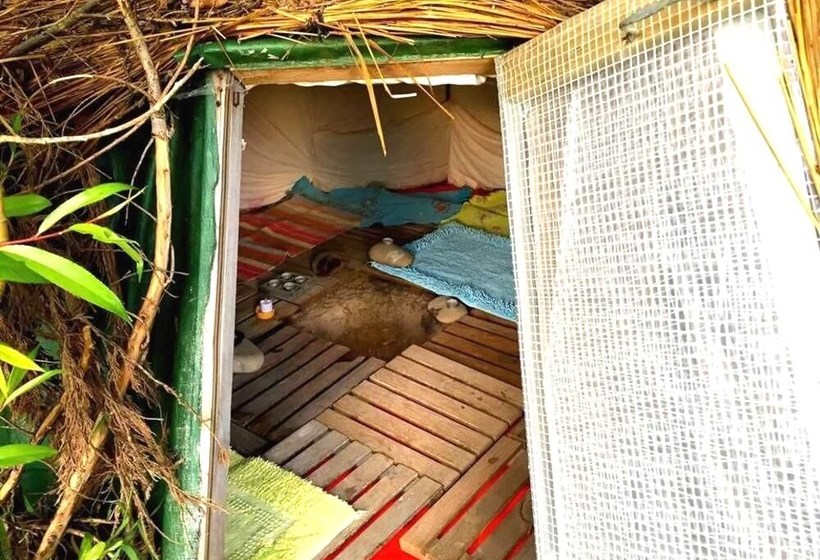 ペンション Insolites Du Bonheur De Vivre