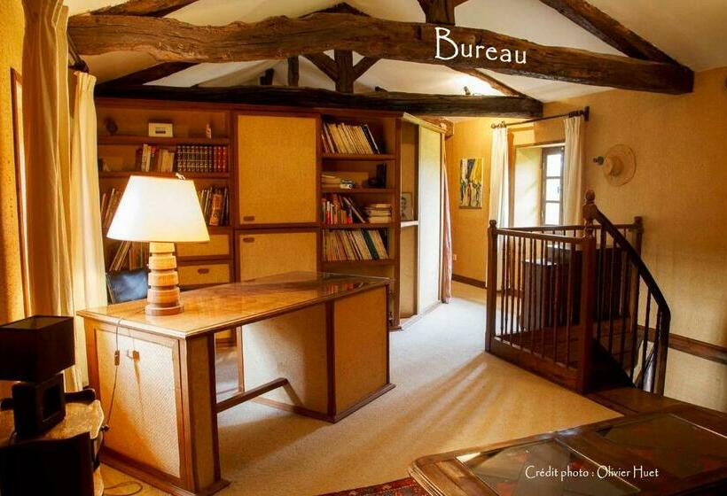 פנסיון La Chambre La Tricherie