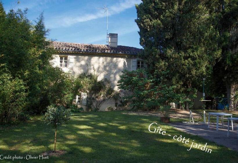 פנסיון La Chambre La Tricherie