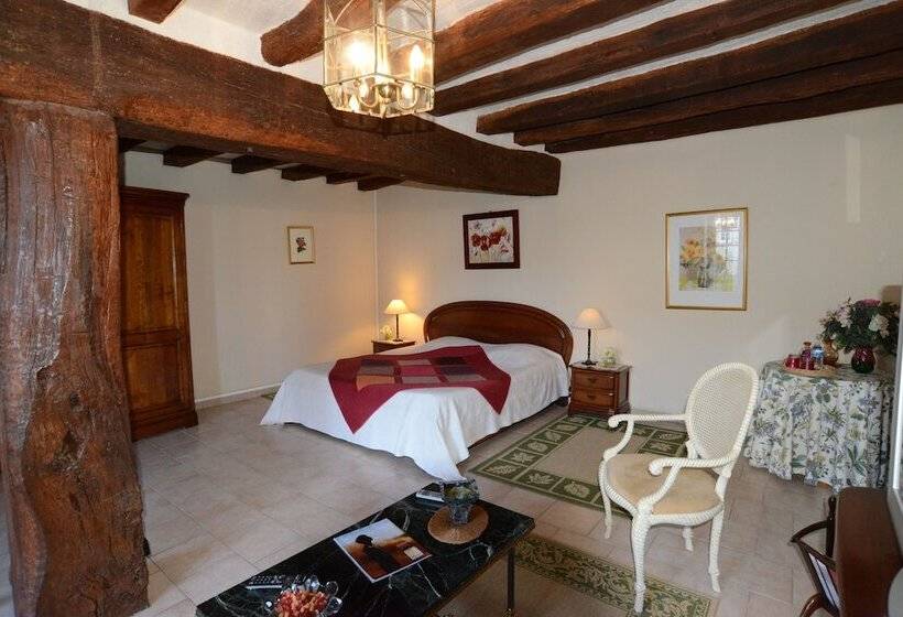 بنسيون La Chancellerie