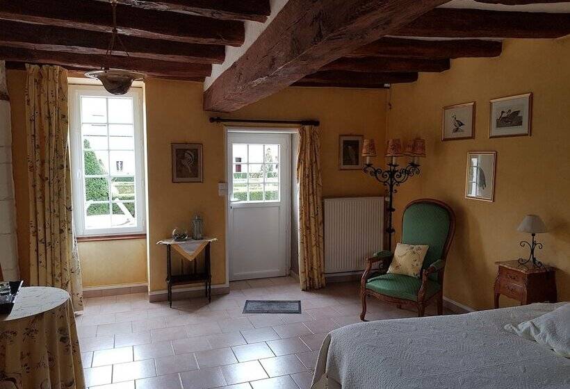 بنسيون La Chancellerie