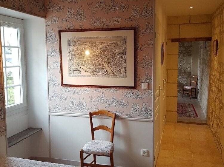 بنسيون La Chancellerie