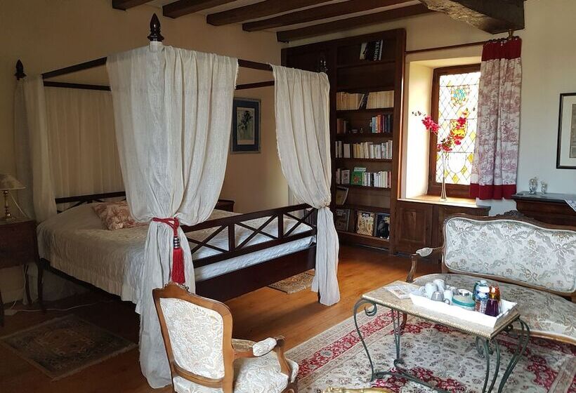 بنسيون La Chancellerie