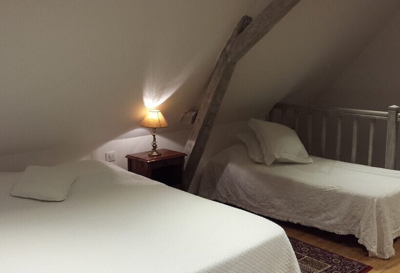 بنسيون La Chancellerie