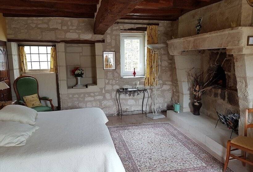 بنسيون La Chancellerie