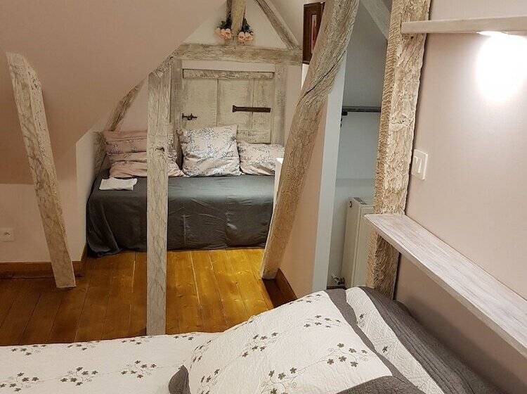 بنسيون La Chancellerie