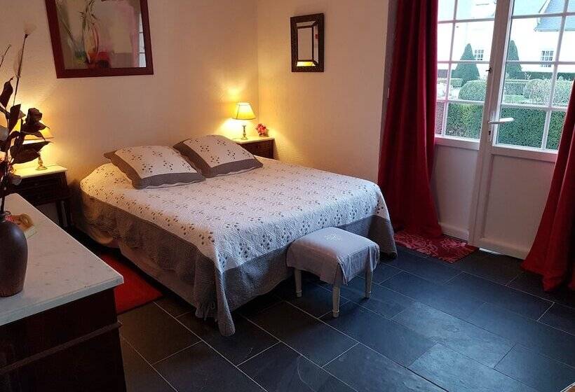 بنسيون La Chancellerie