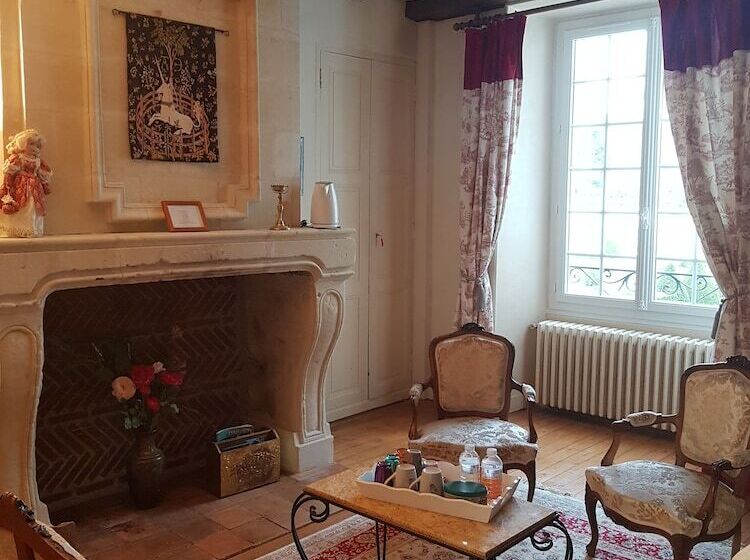 بنسيون La Chancellerie