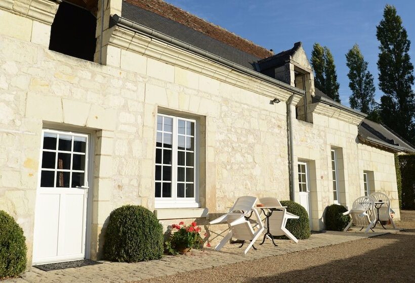 بنسيون La Chancellerie